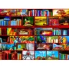 Bluebird Puzzle Puzzle The Library The Travel Section