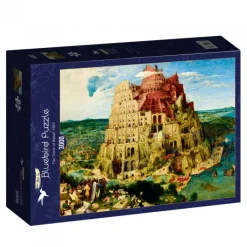 Bluebird Puzzle Puzzle The Tower of Babel, 1563