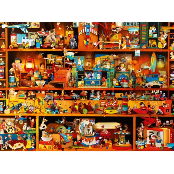 Bluebird Puzzle Puzzle Toys Tale