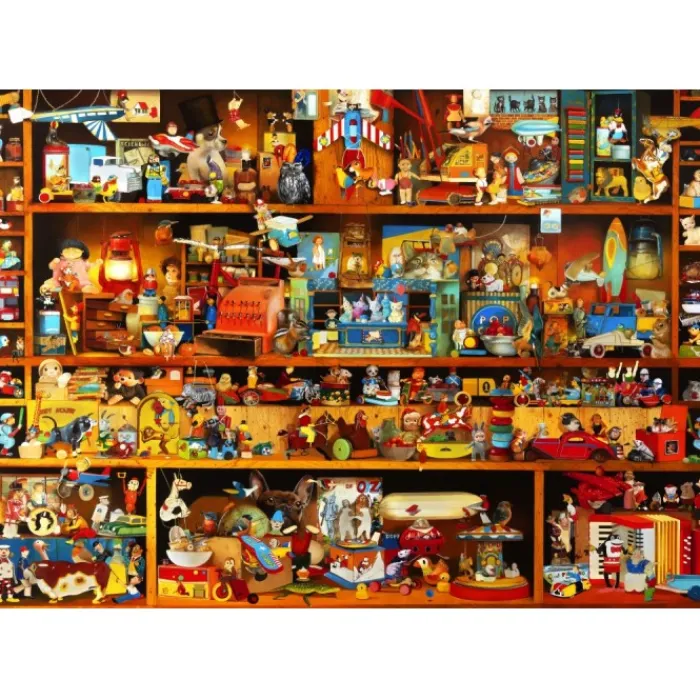 Bluebird Puzzle Puzzle Toys Tale