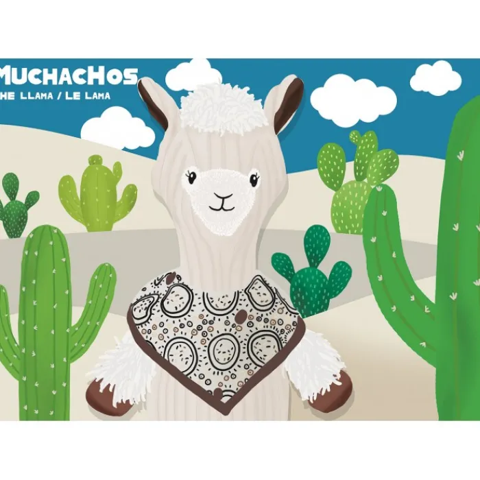 Bluebird Puzzle Puzzle XXL Pieces - Les Déglingos - Muchachos