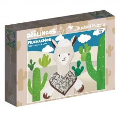 Bluebird Puzzle Puzzle XXL Pieces - Les Déglingos - Muchachos