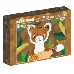 Bluebird Puzzle Puzzle XXL Pieces - Les Déglingos - Spéculos