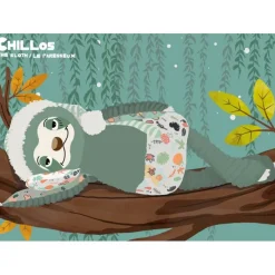 Bluebird Puzzle Puzzle XXL Pieces - Les Déglingos - Chillos