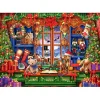 Bluebird Puzzle Puzzle Ye Old Christmas Shoppe