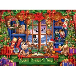 Bluebird Puzzle Puzzle Ye Old Christmas Shoppe