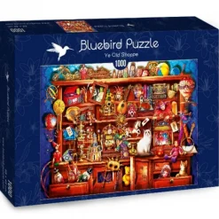 Bluebird Puzzle Puzzle Ye Old Shoppe
